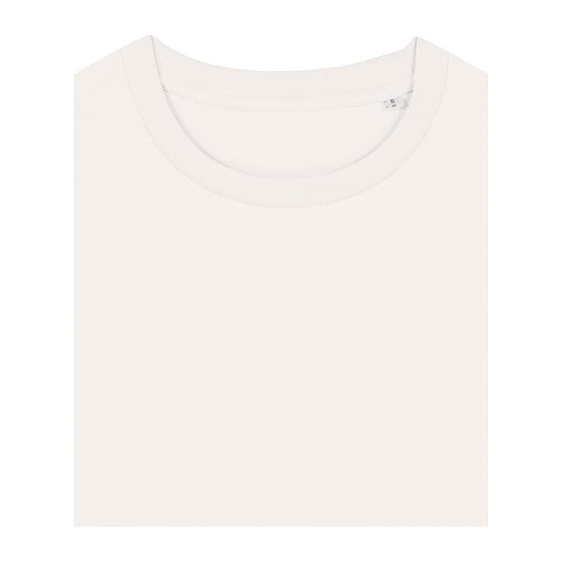 Stella Muser women's t-shirt coloris Blanc cassé