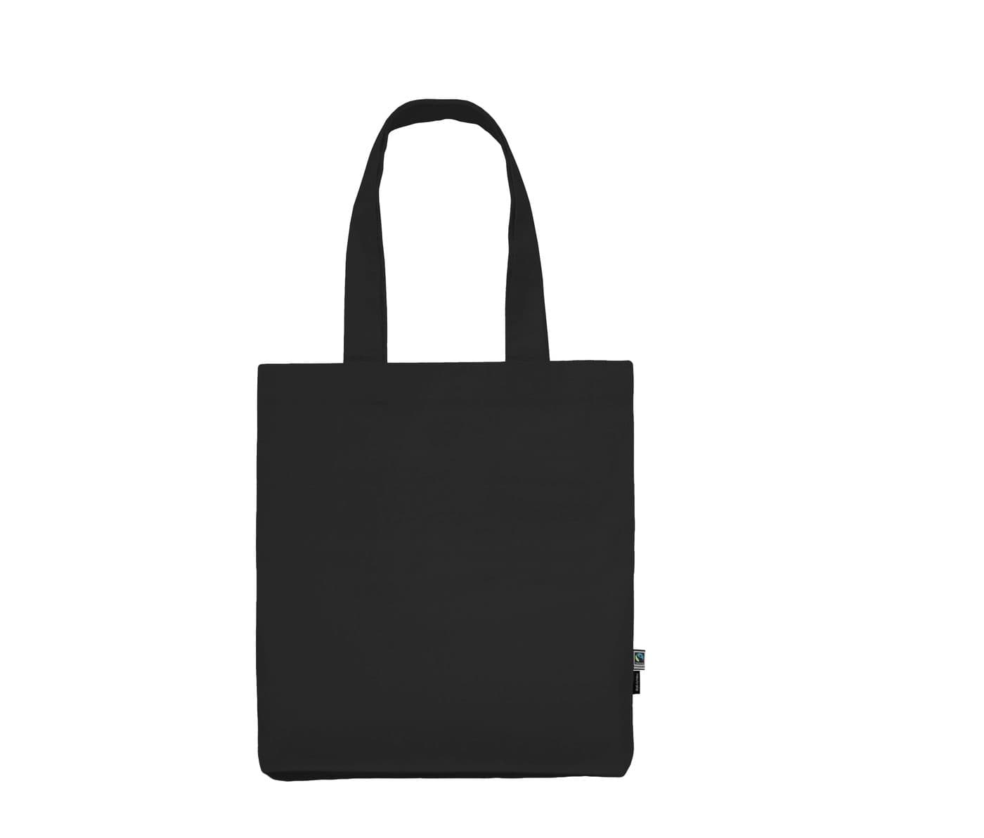 TWILL BAG coloris Noir