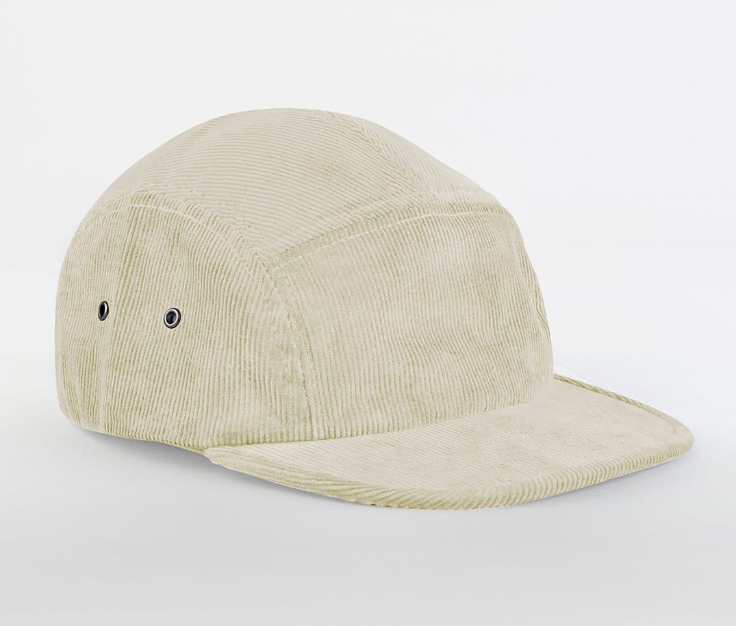 EARTHAWARE® ORGANIC CORD CAMPER CAP coloris Pierre