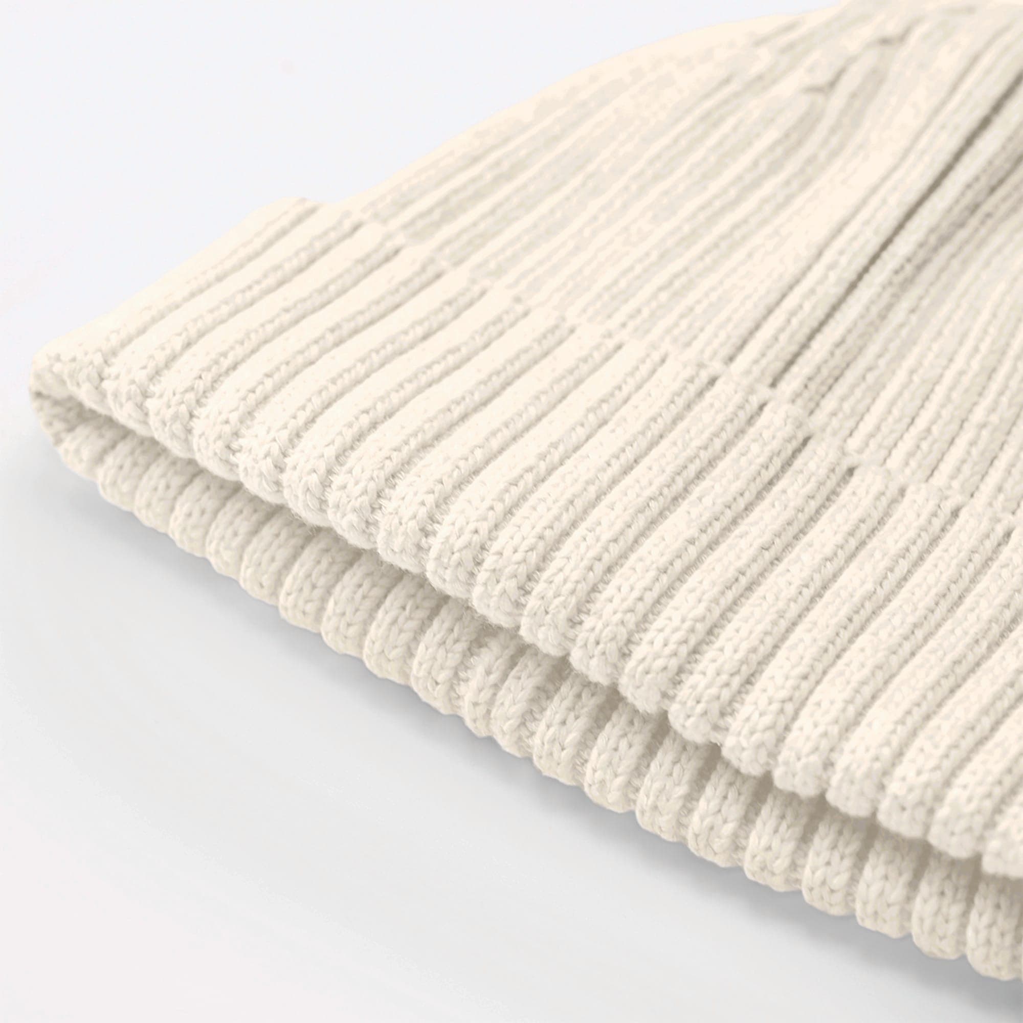 Bonnet enfant en coton biologique en situation