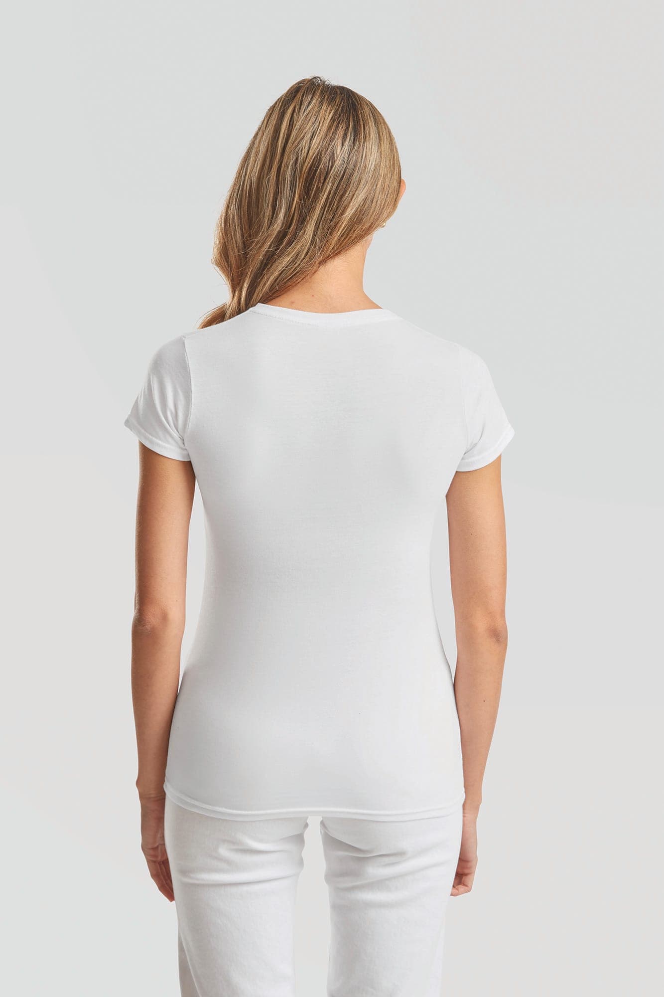 T-shirt femme Iconic-T en situation