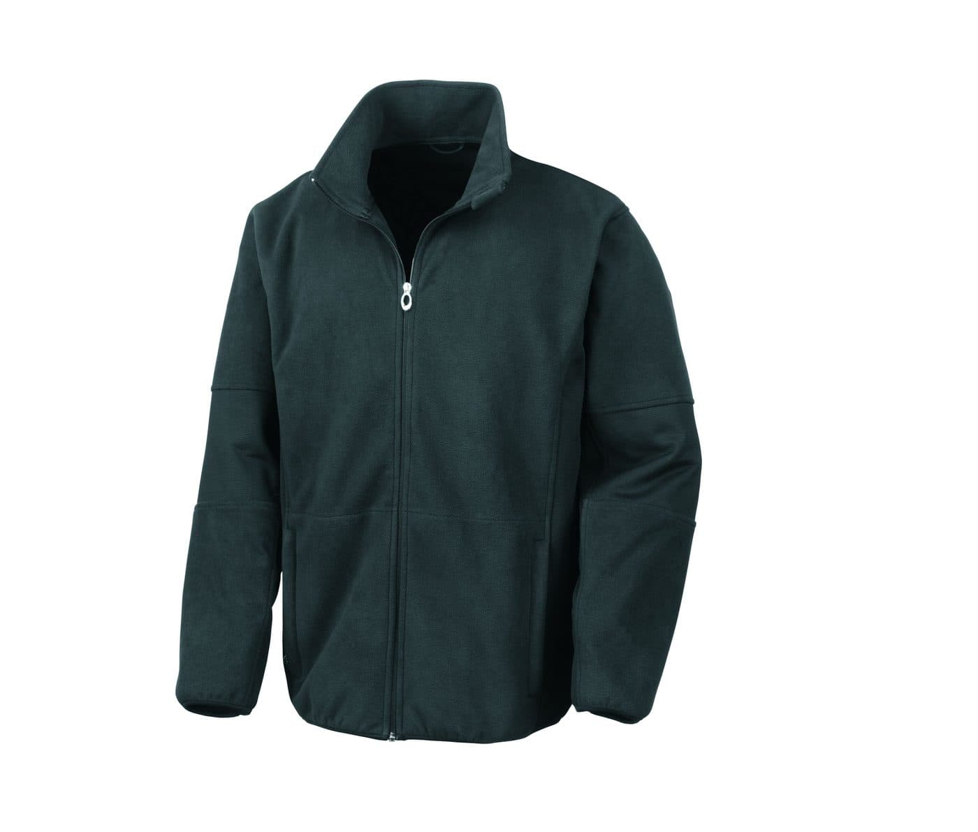 OSAKA COMBED PILE SOFTSHELL JACKET coloris Noir