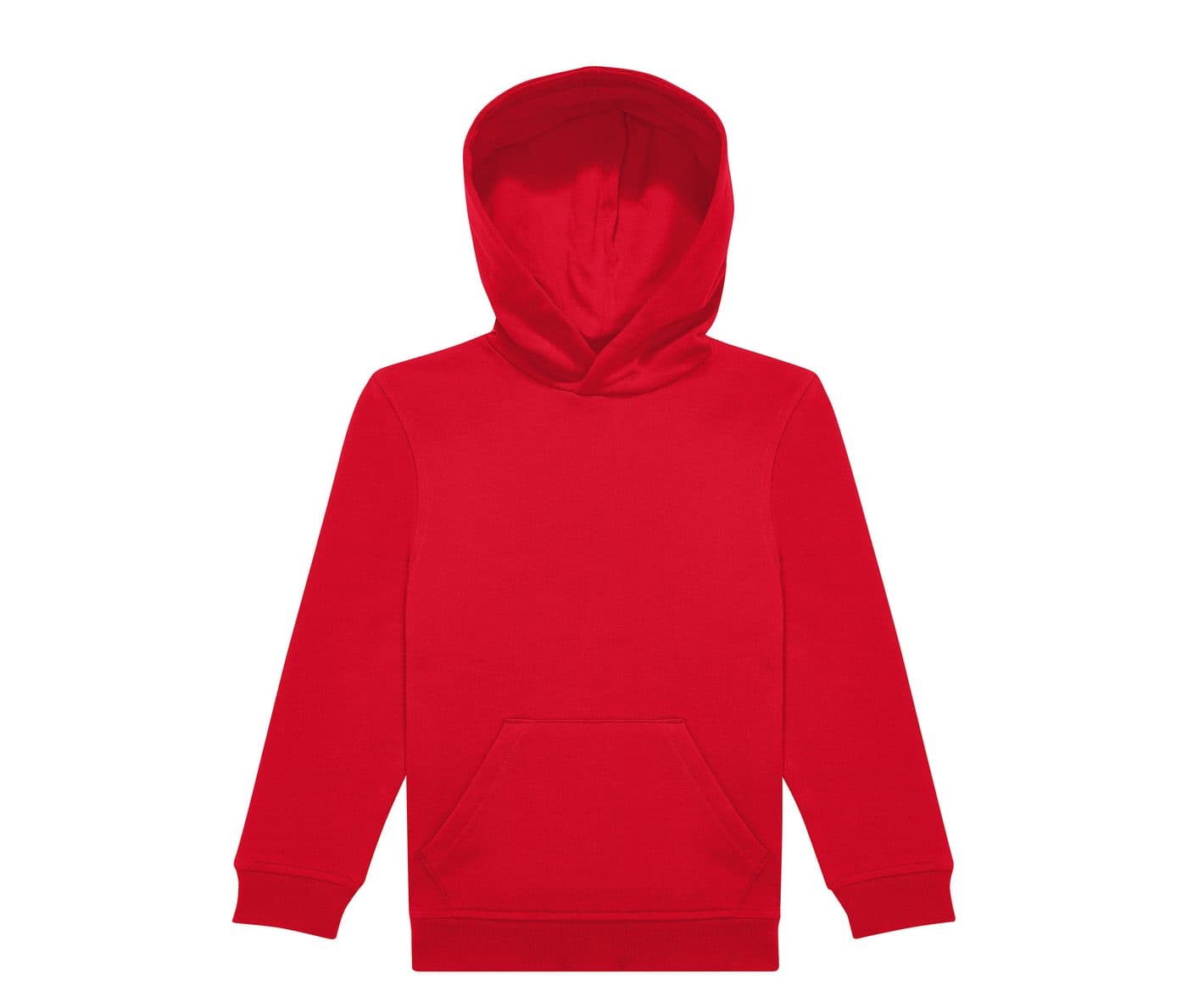 ID.333 HOODIE /KIDS coloris Rouge