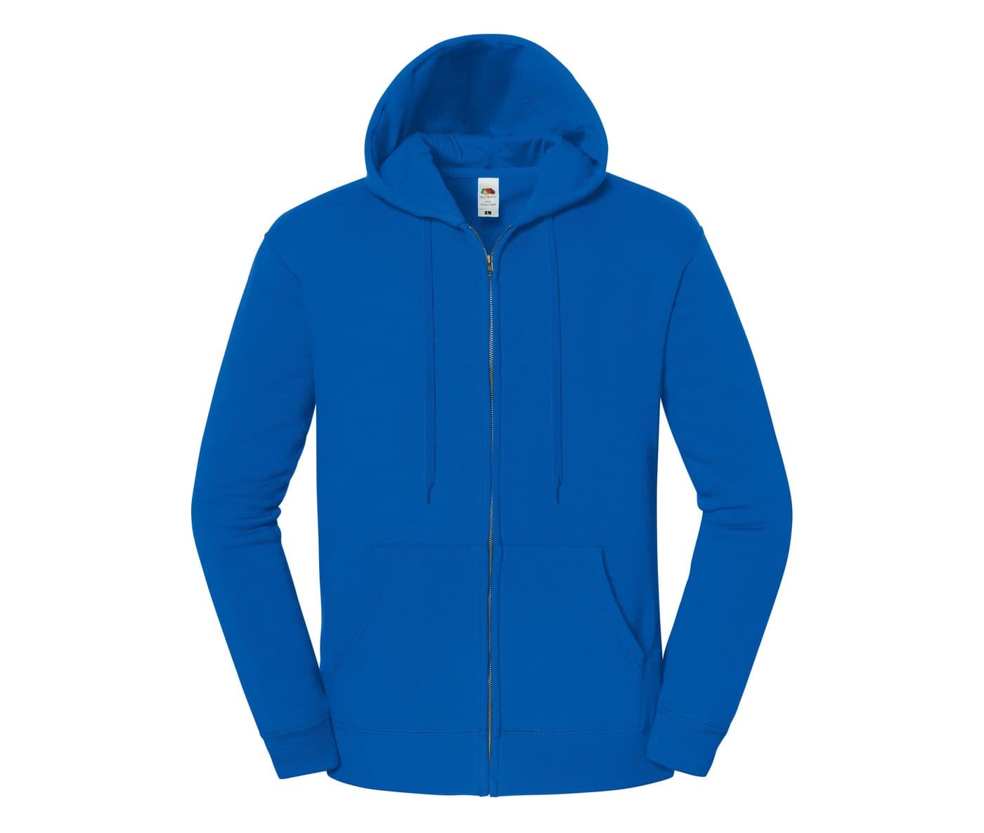 ICONIC PREMIUM HOODED SWEAT JACKET