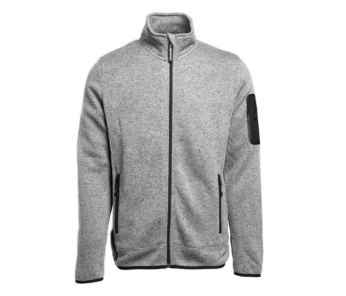 CRUISE MEN coloris Gris clair chiné