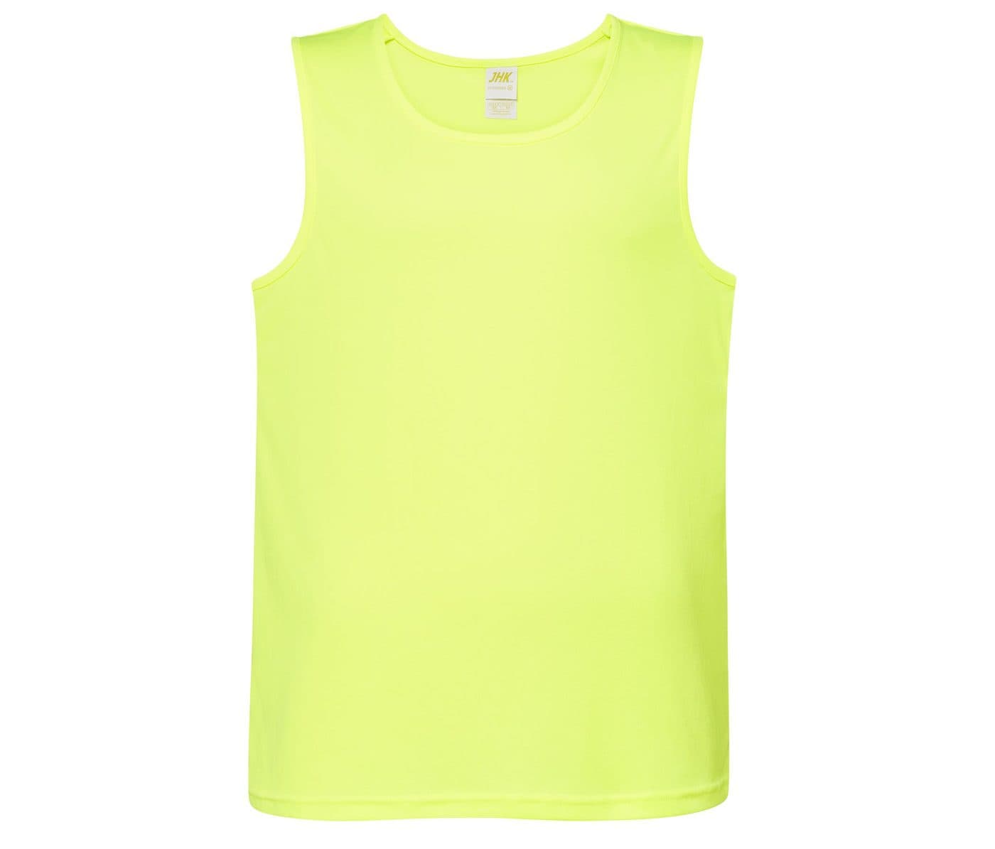 MAN ARUBA SPORT T-SHIRT coloris Or fluo