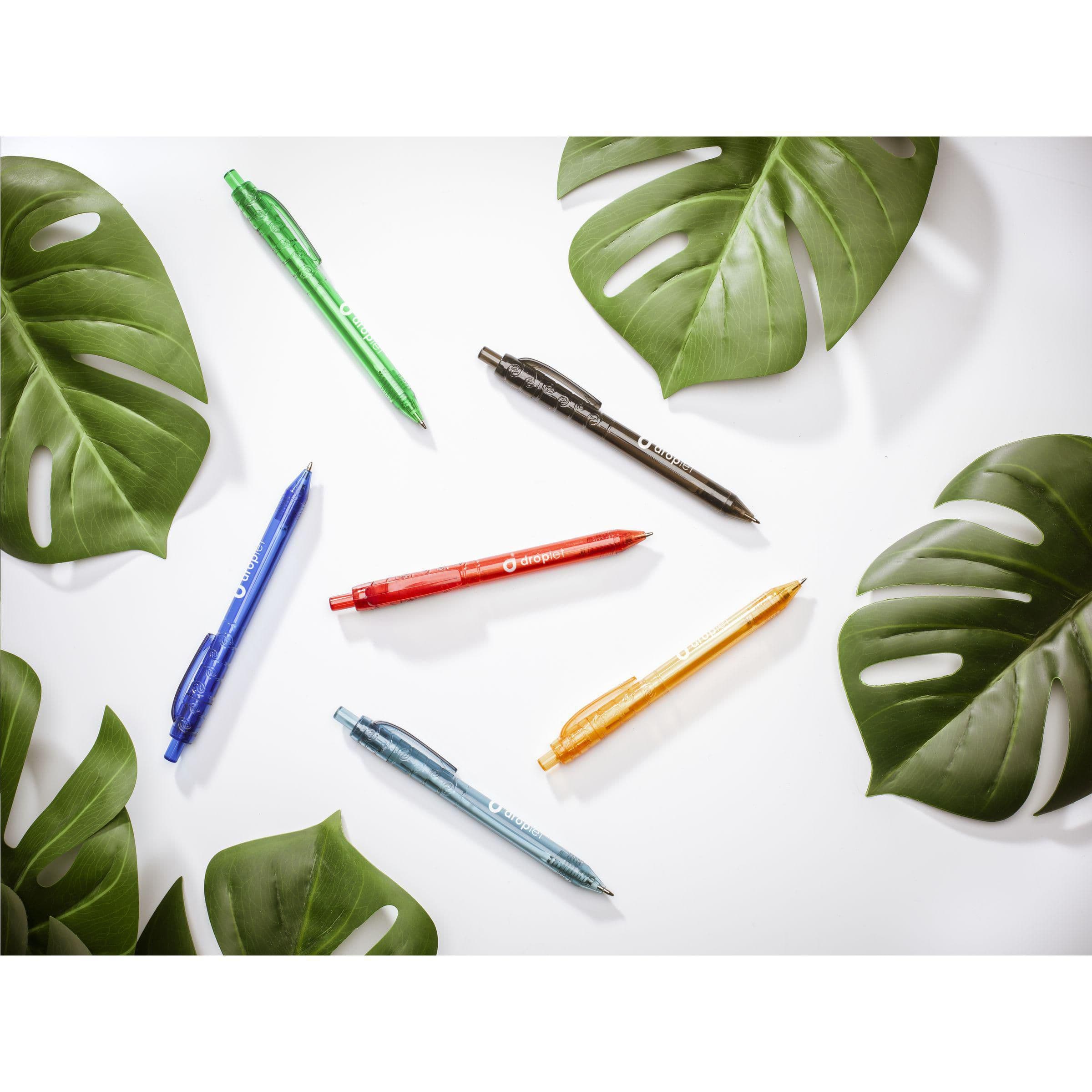 Stylo BottlePen GRS RPET en situation