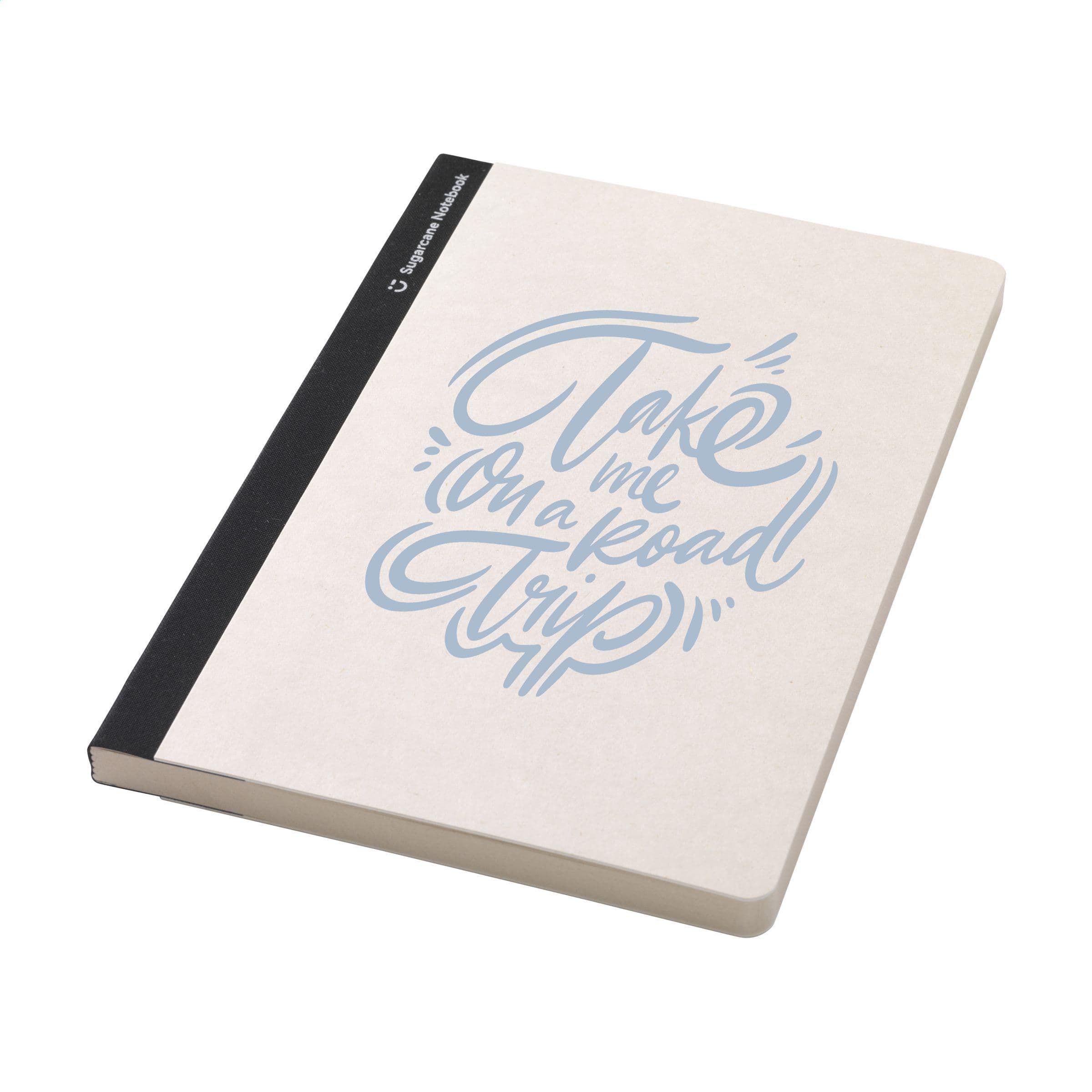 Carnet de notes Sugarcane A5 en situation