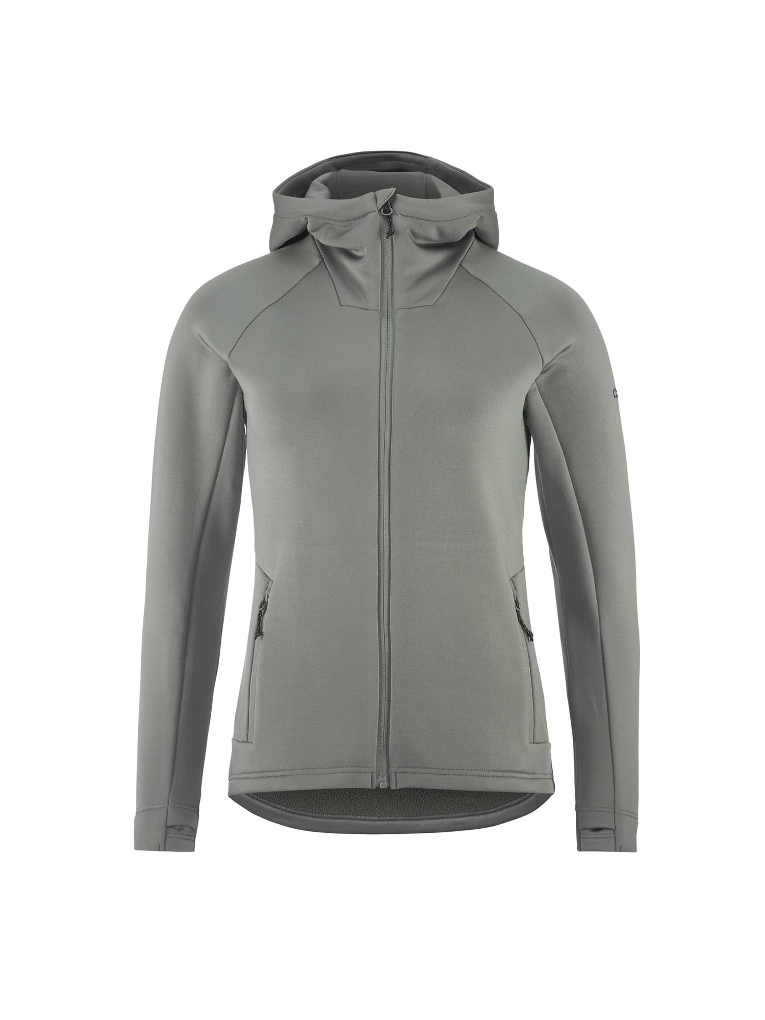 Craft Adv Explore Power Fleec Hood W coloris Vert