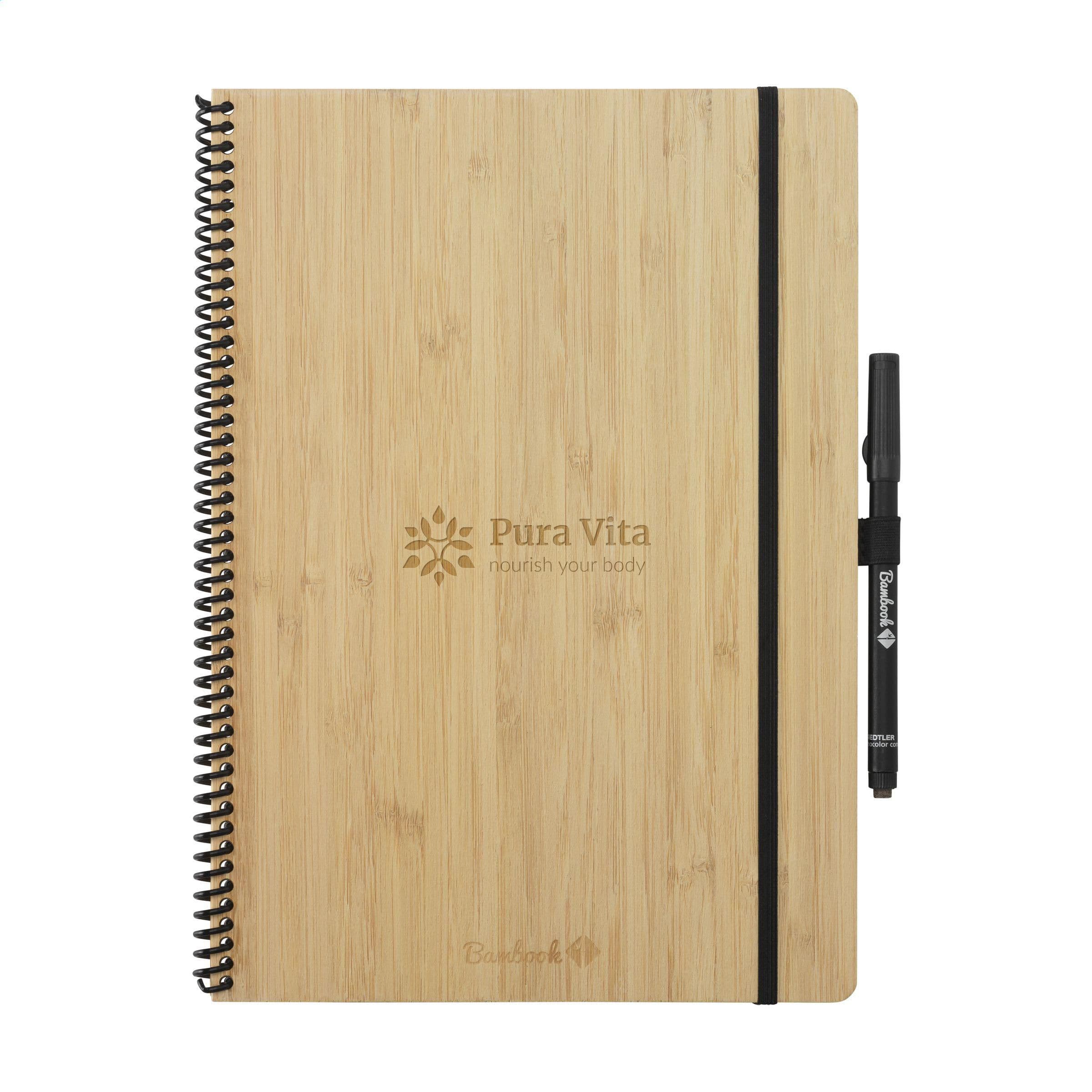 Carnet de notes Bambook Classic Hardcover A4