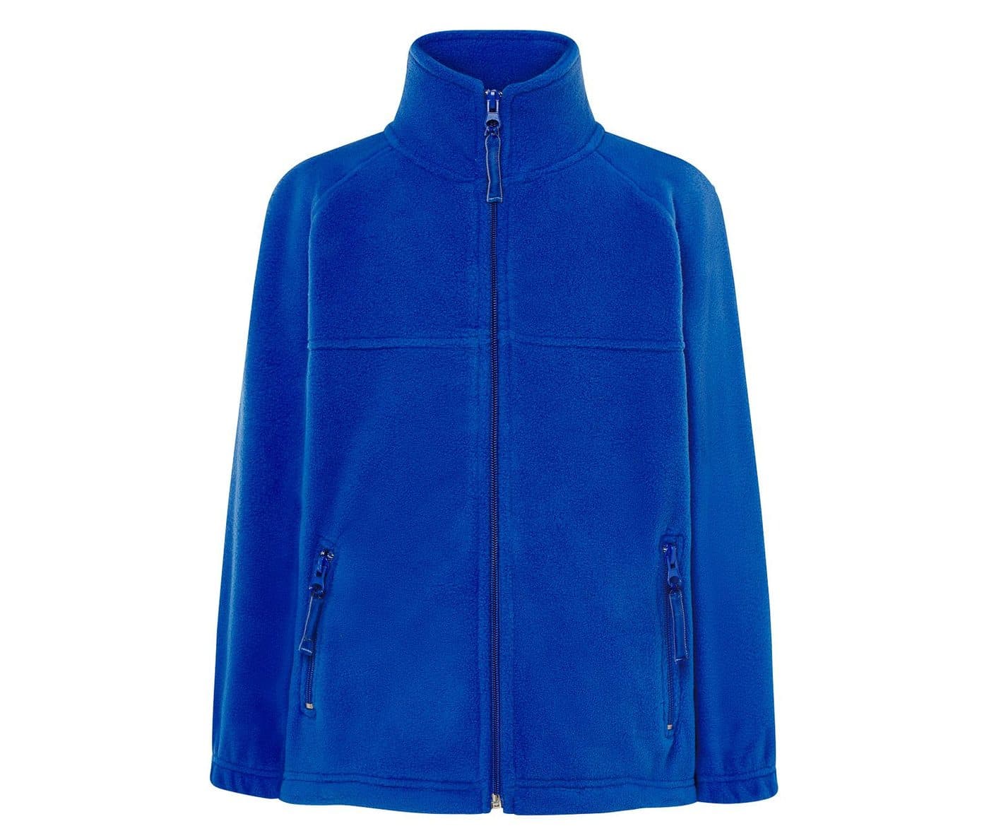 KID POLAR FLEECE coloris Bleu roi