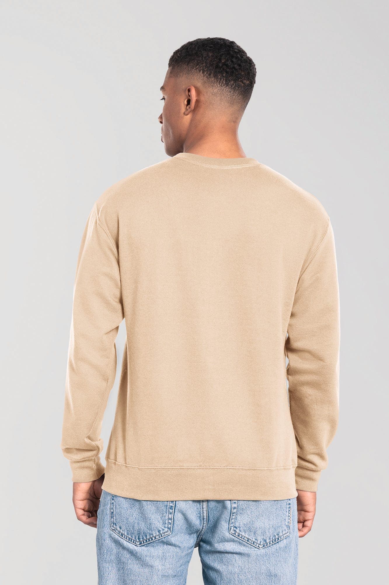 Sweat-shirt Iconic 250 en situation