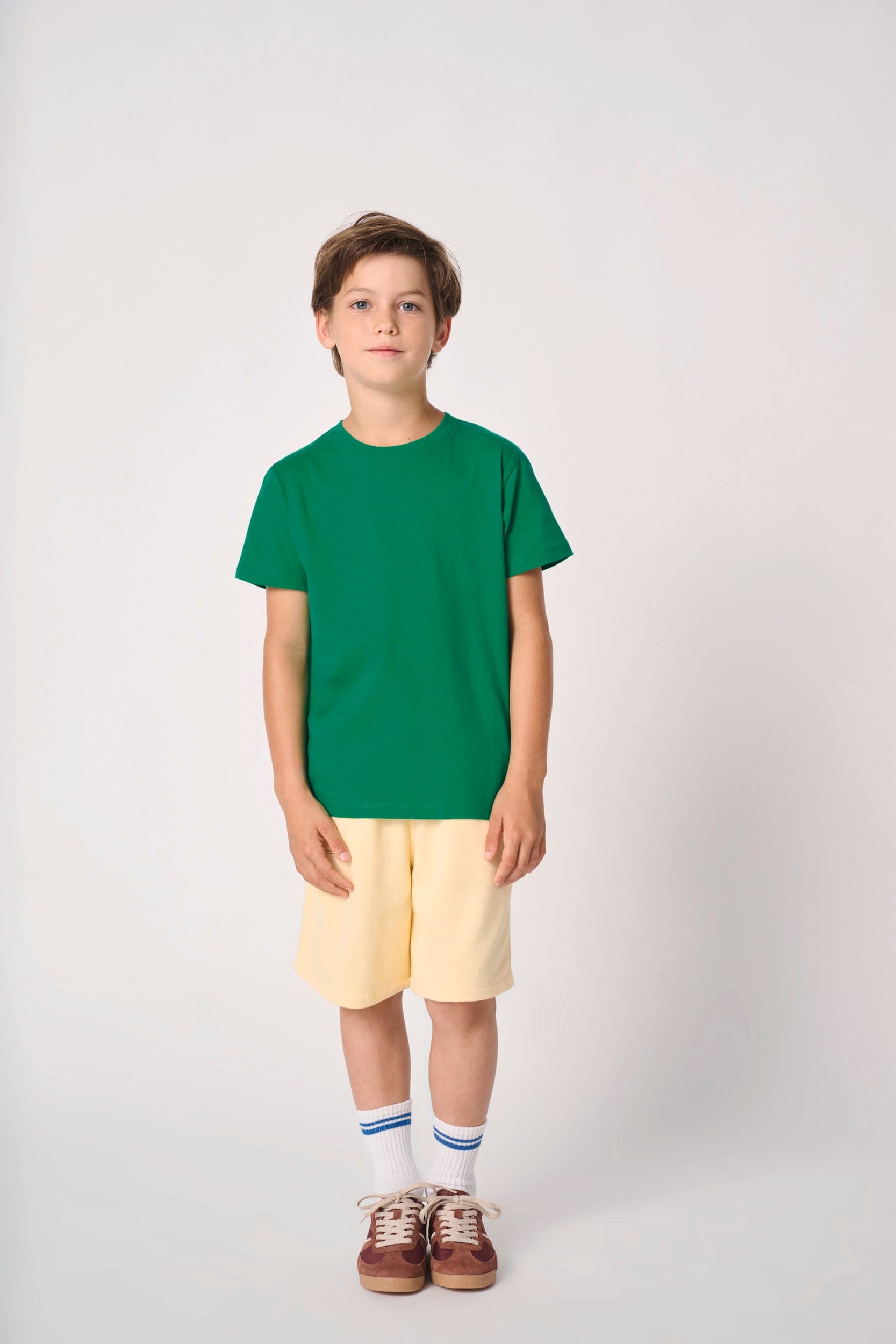 T-shirt enfant iDeal190 en situation