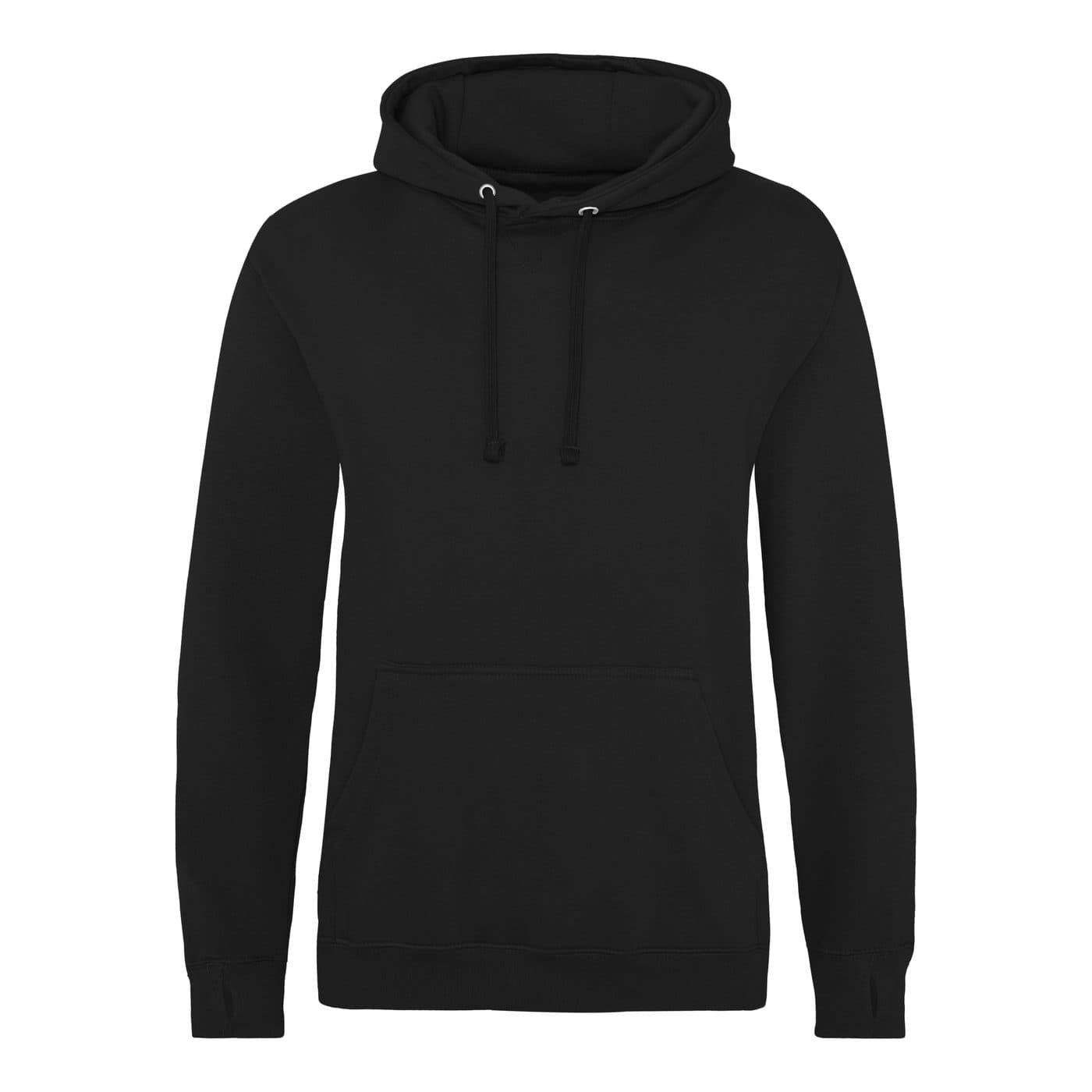 STREET HOODIE coloris Noir jais