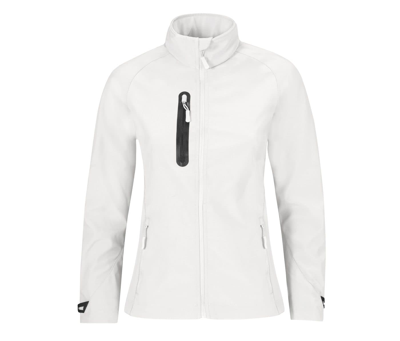 X-LITE SOFTSHELL WOMEN coloris Blanc