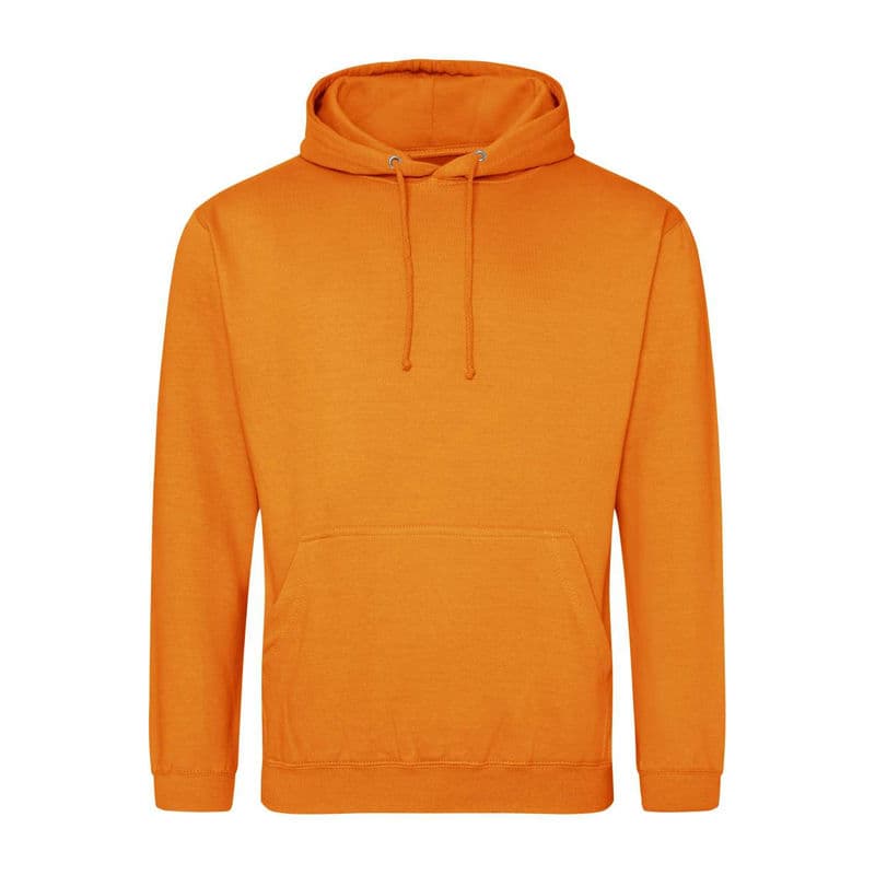 COLLEGE HOODIE coloris Citrouille Pie