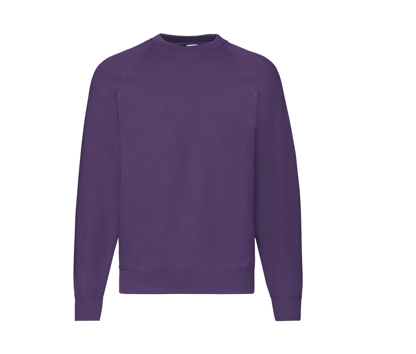 CLASSIC RAGLAN SWEAT coloris Violet
