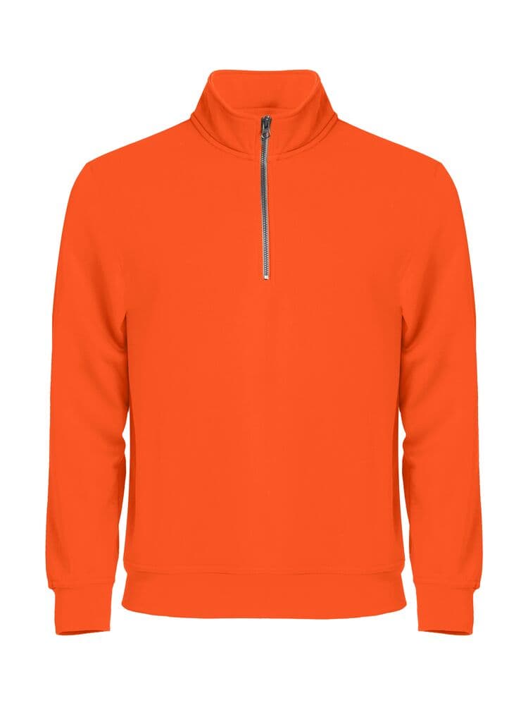 Clique Basic Half Zip