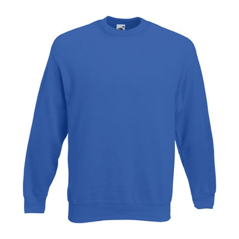 CLASSIC SET-IN SWEAT coloris Bleu roi