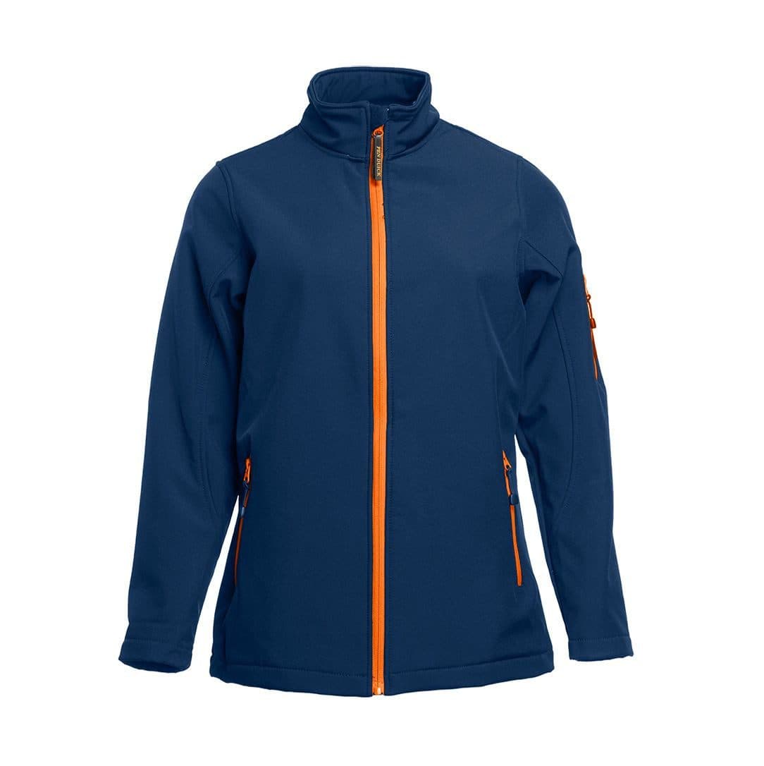 ATLANTIC WOMEN coloris Marine / Orange