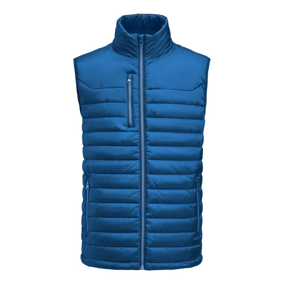 Meadows Gilet Bodywarmer Hommes coloris Bleu