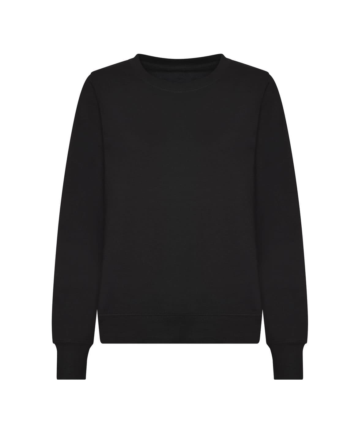 WOMEN'S AWDIS SWEAT coloris Noir profond