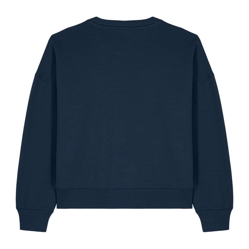Stella Alma women's sweatshirt coloris Bleu marine