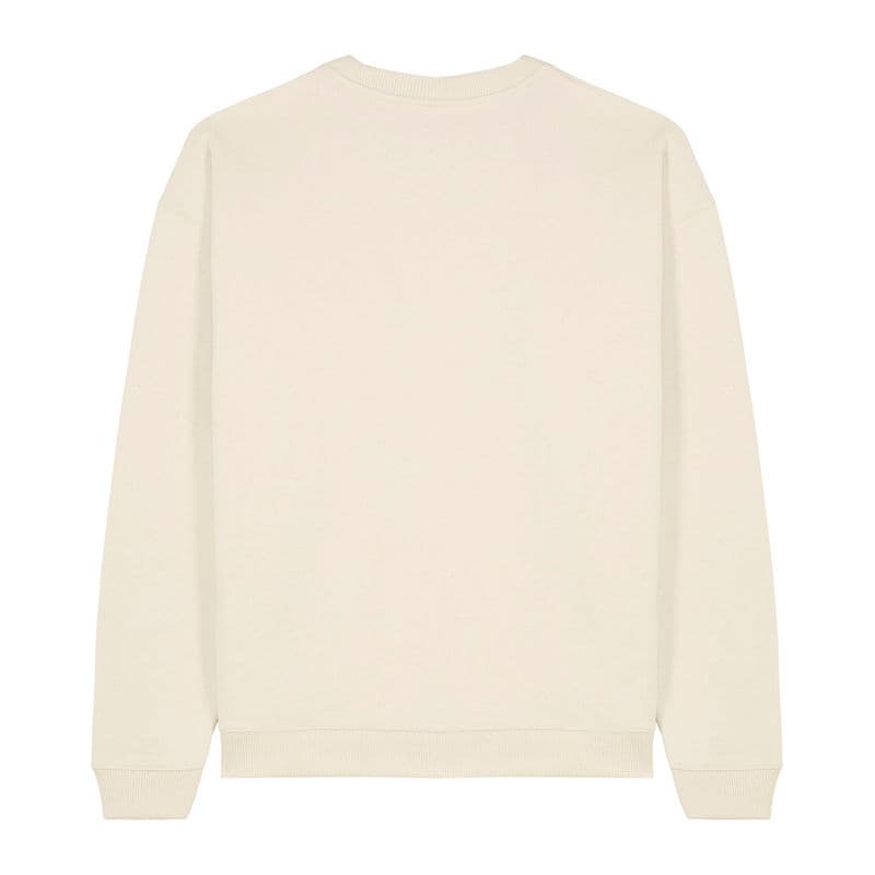 Radder 2.0 oversized sweatshirt coloris Naturel brut