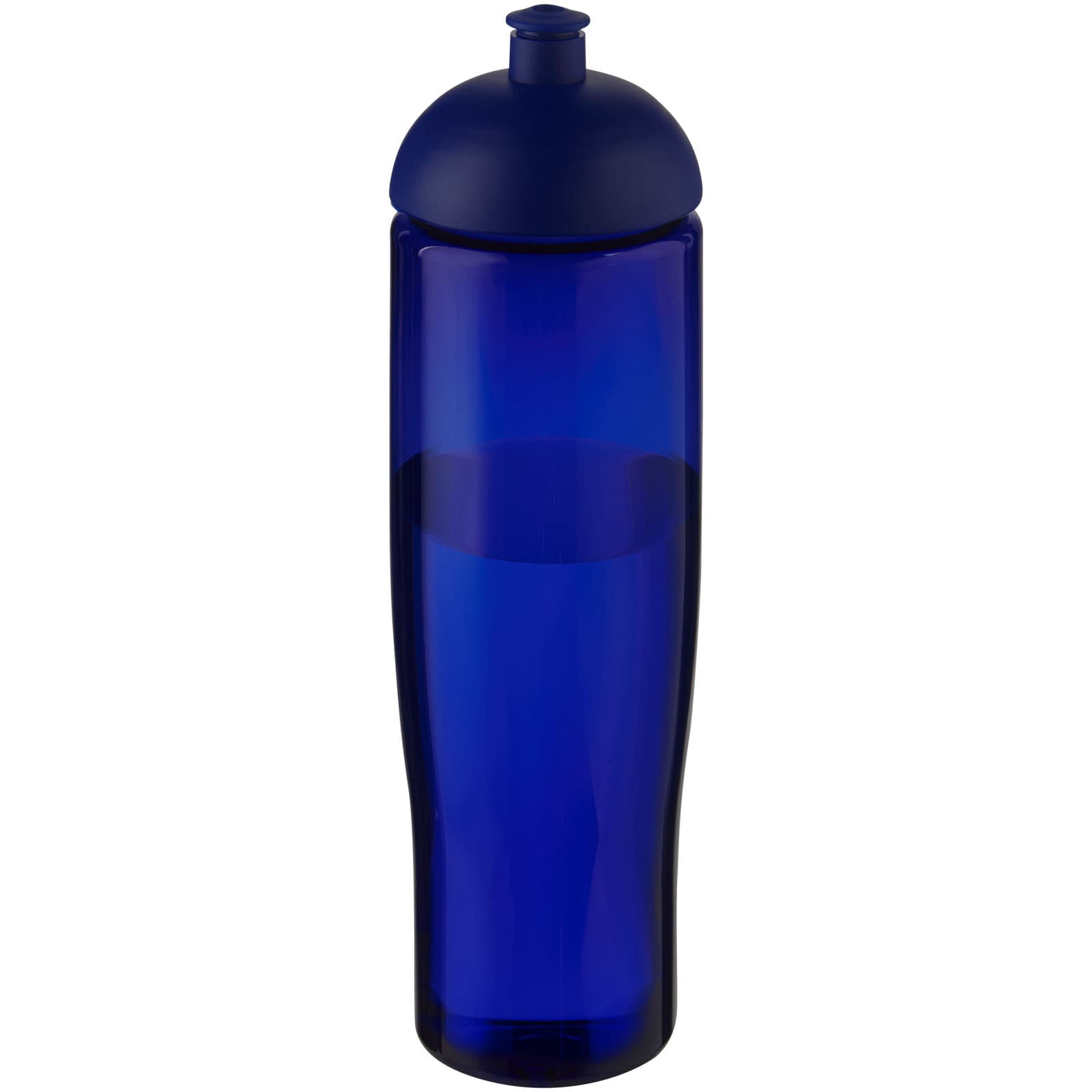 Bouteille de sport H2O Active® Eco Tempo de 700 ml avec couvercle dôme coloris Bleu