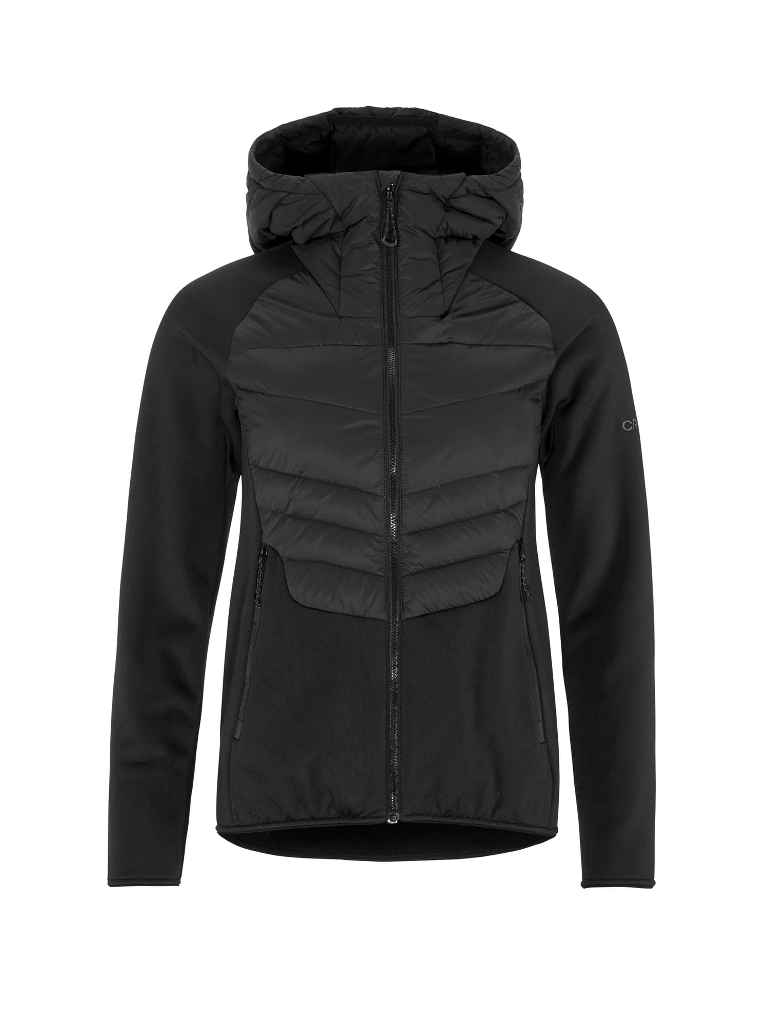 Craft Adv Explore Lt. Down Hybrid Jkt W
