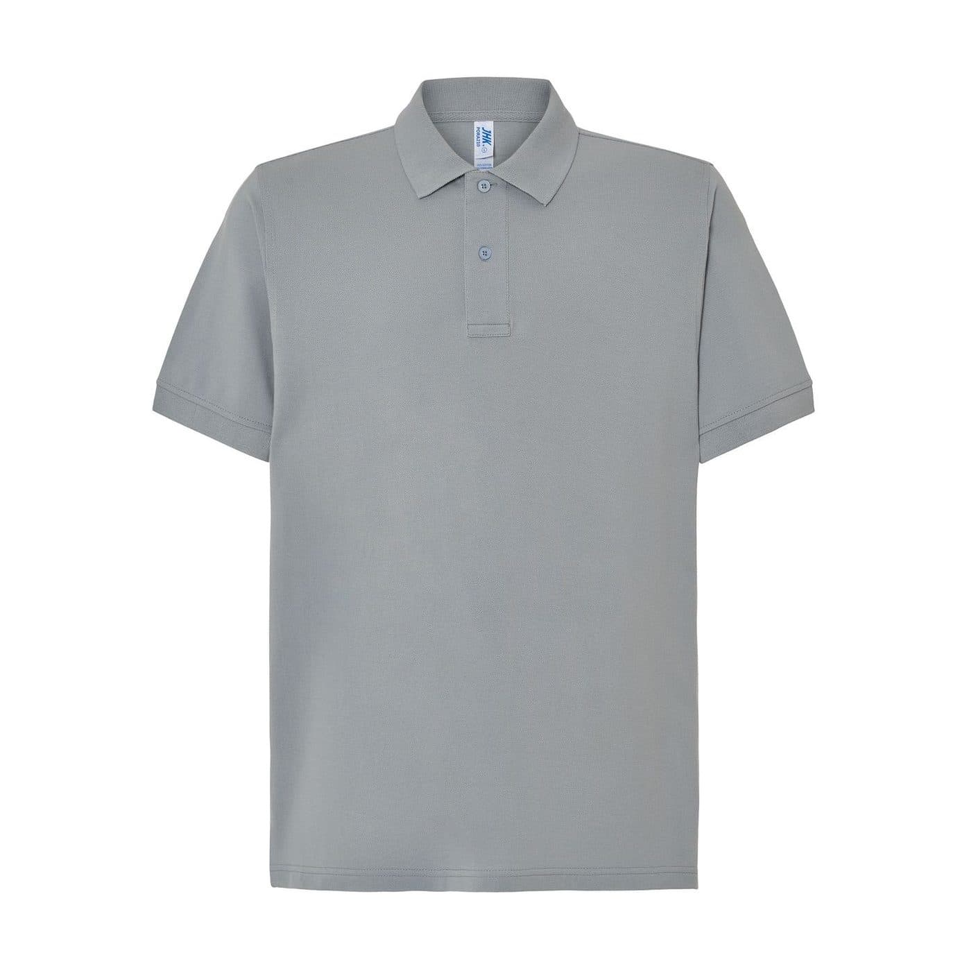MAN REGULAR POLO coloris Argent