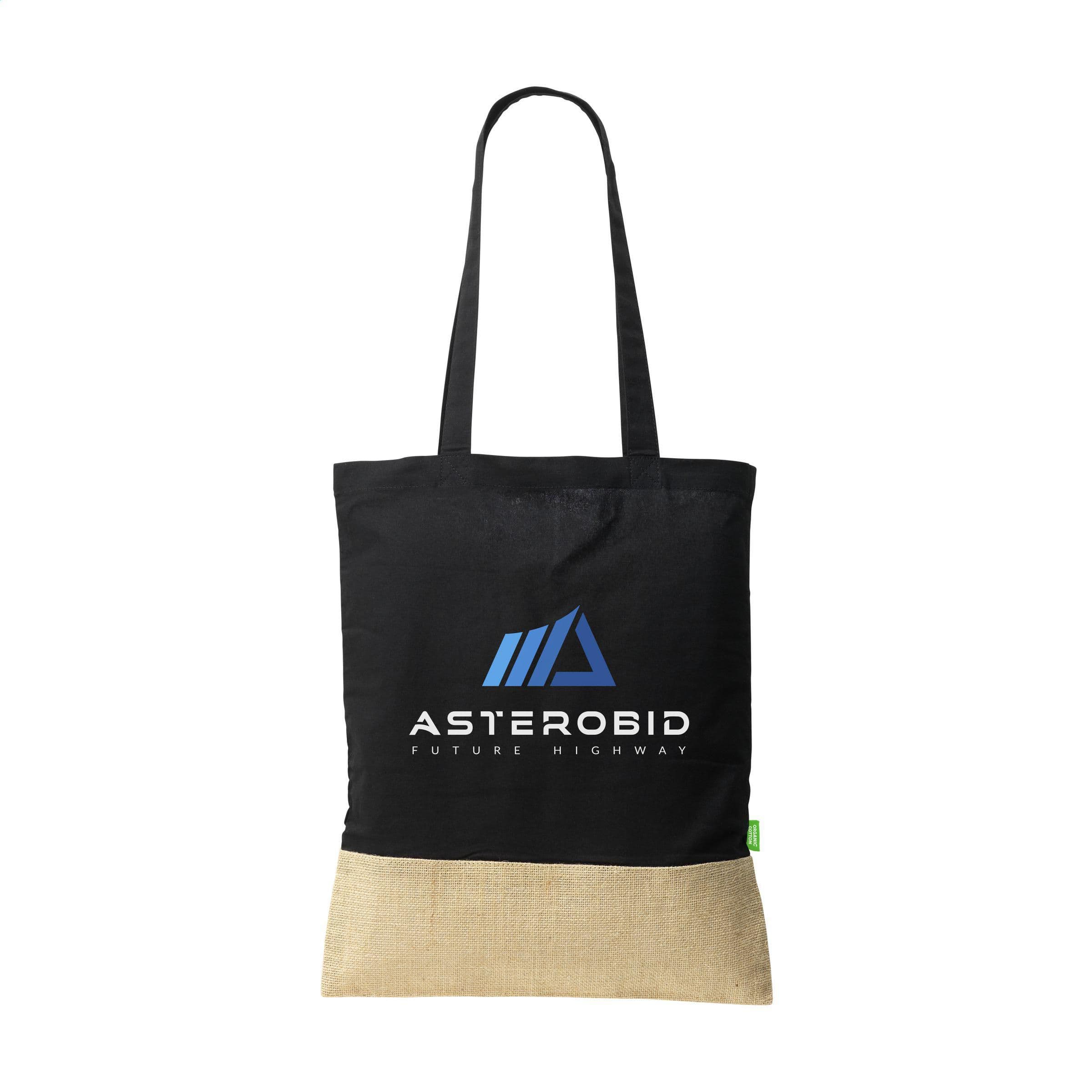 Sac shopping Combi Organic (160 g/m²)