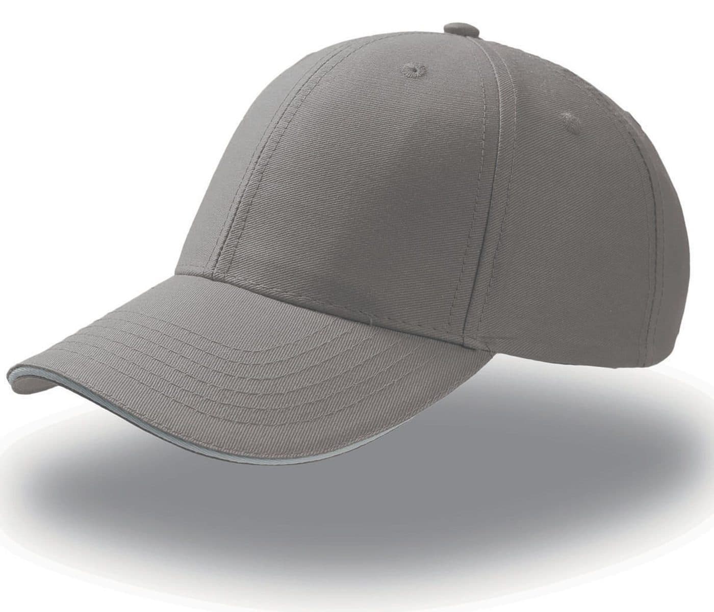 SPORT SANDWICH coloris Gris clair / Blanc