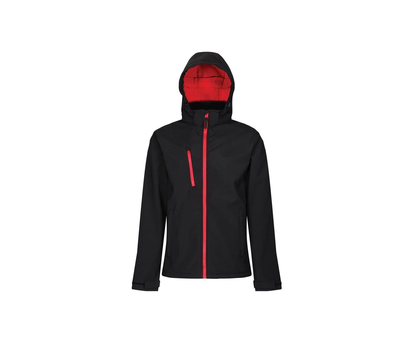 VENTURER coloris Noir / Rouge classique