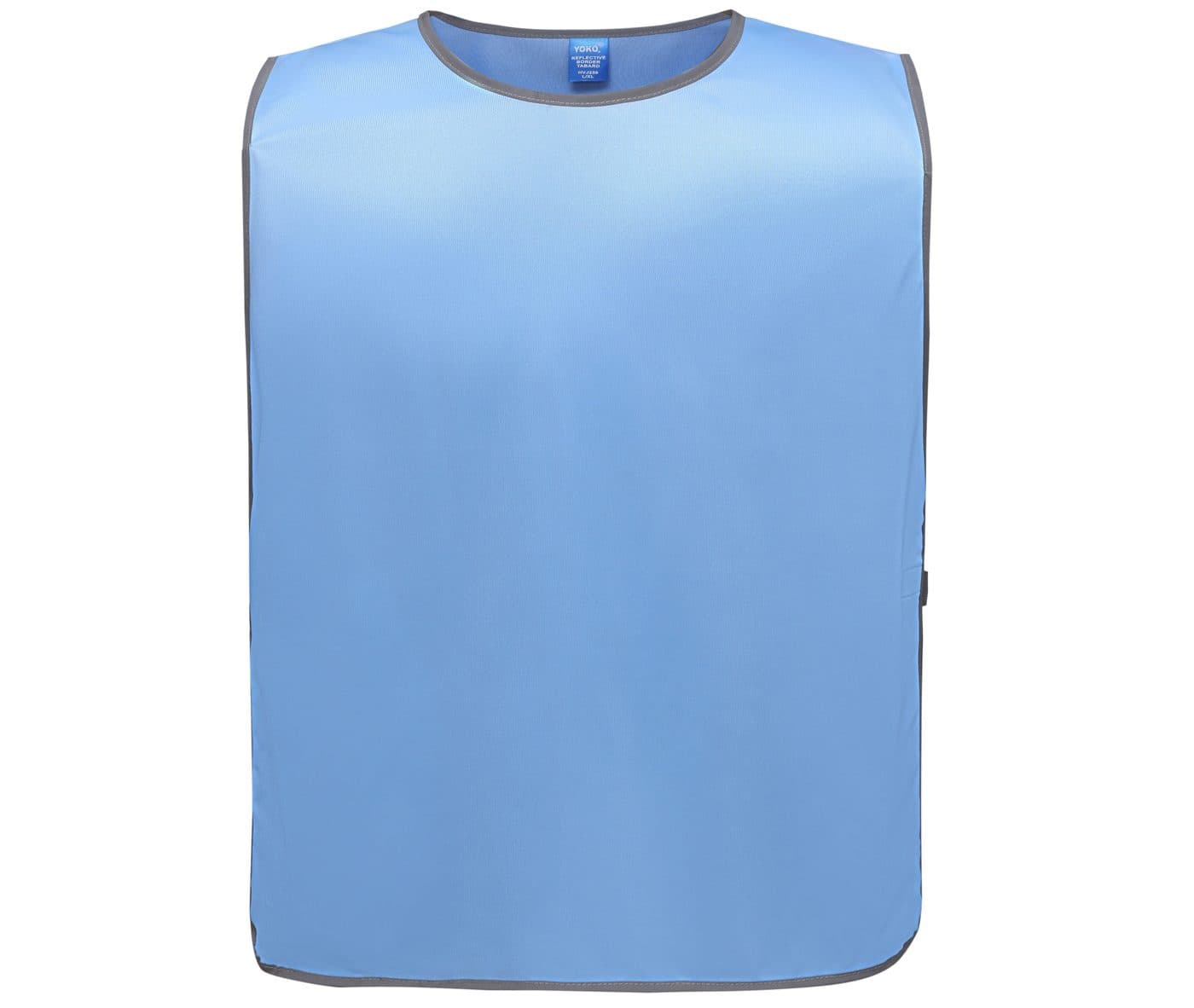 HI-VIS REFLECTIVE BORDER TABARD coloris Bleu ciel