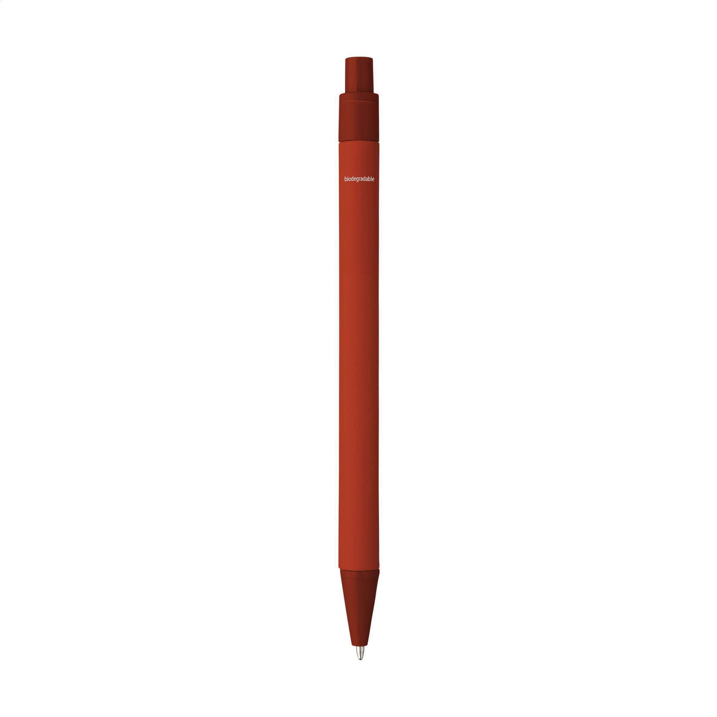 Stylo Bio Degradable en situation