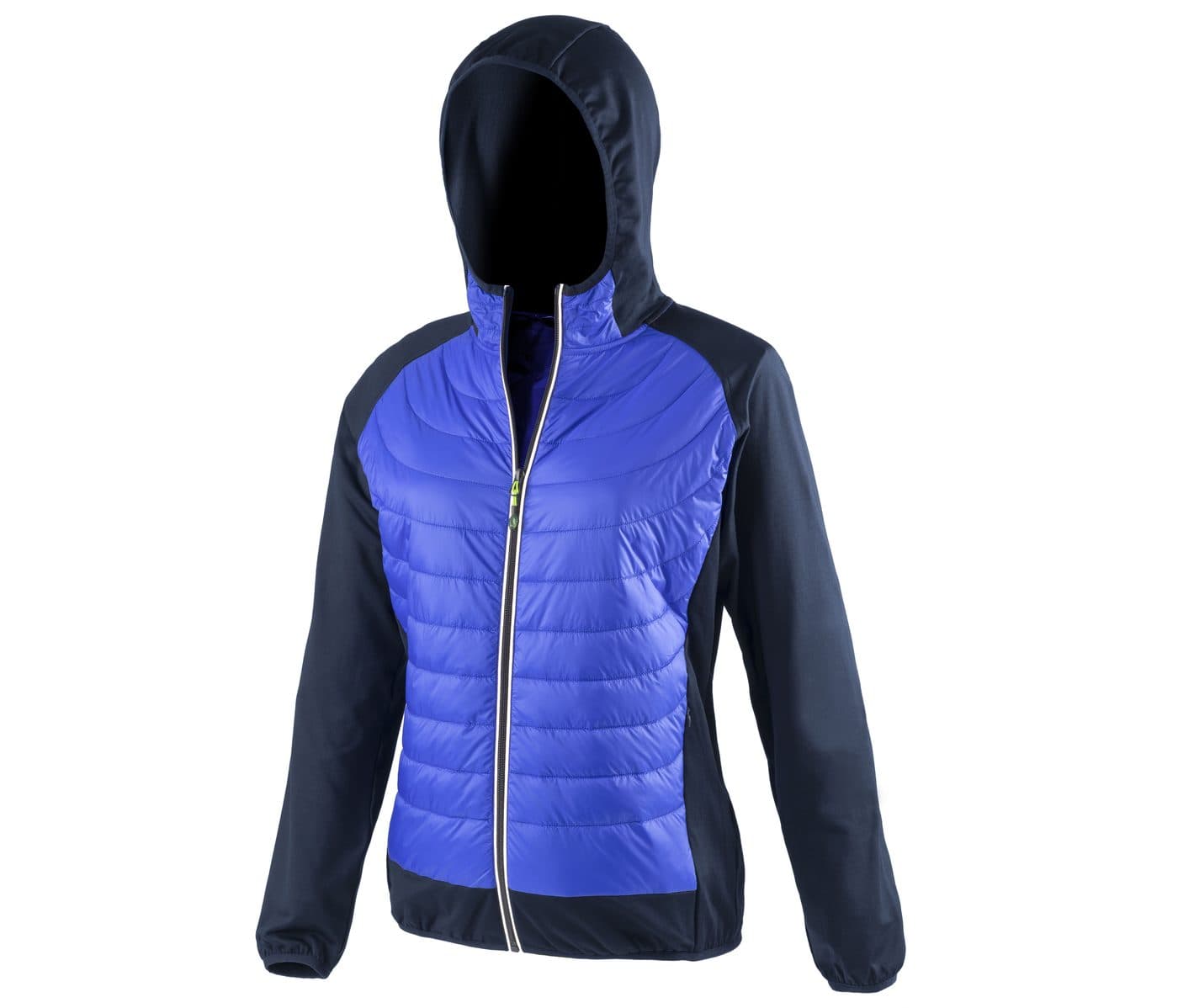 WOMENS ZERO GRAVITY JACKET coloris Bleu roi / Marine
