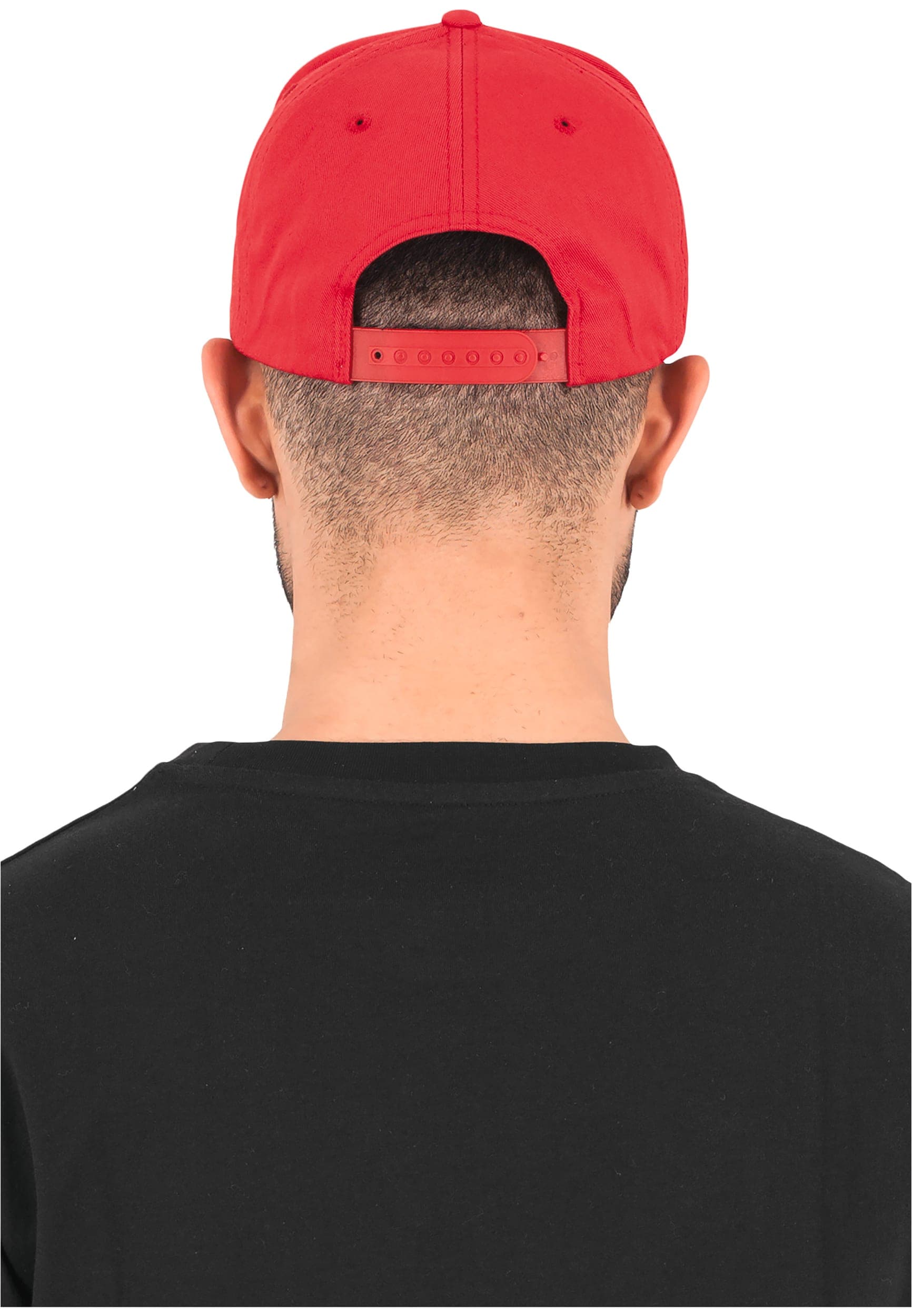 Casquette Classic 5 Panel Snapback en situation