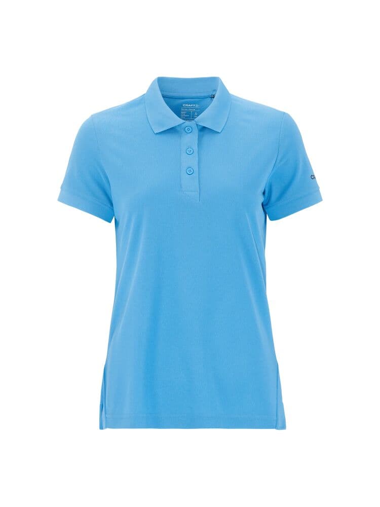 Craft Core Unify Polo Shirt W coloris Bleu