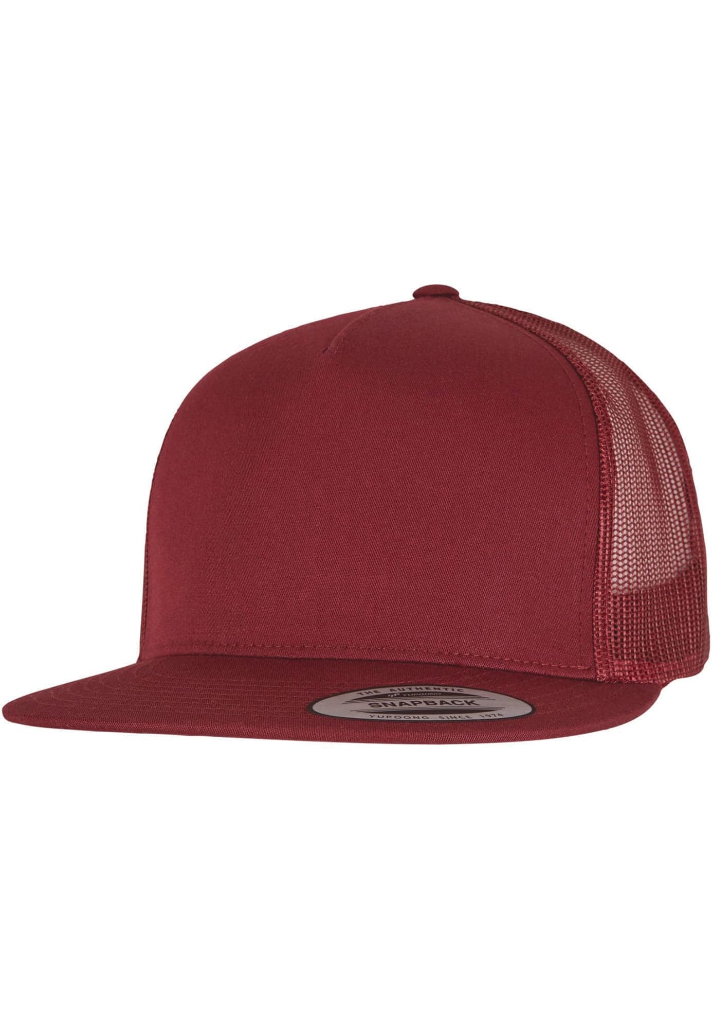 Casquette CLASSIC TRUCKER en situation