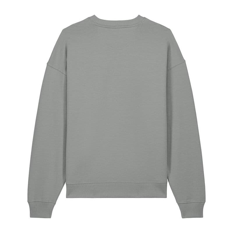 Radder 2.0 oversized sweatshirt coloris Gris brumeux