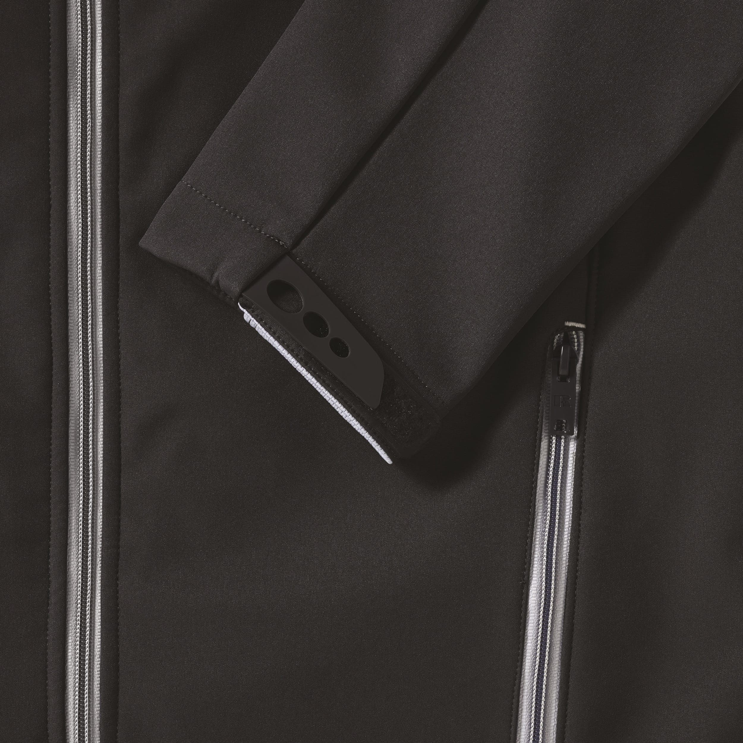 Veste homme Softshell Bionic-Finish® en situation