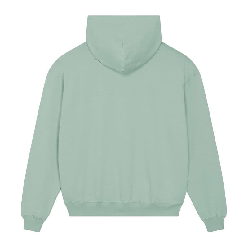 Cooper Dry unisex boxy hoodie  coloris Vert aloe