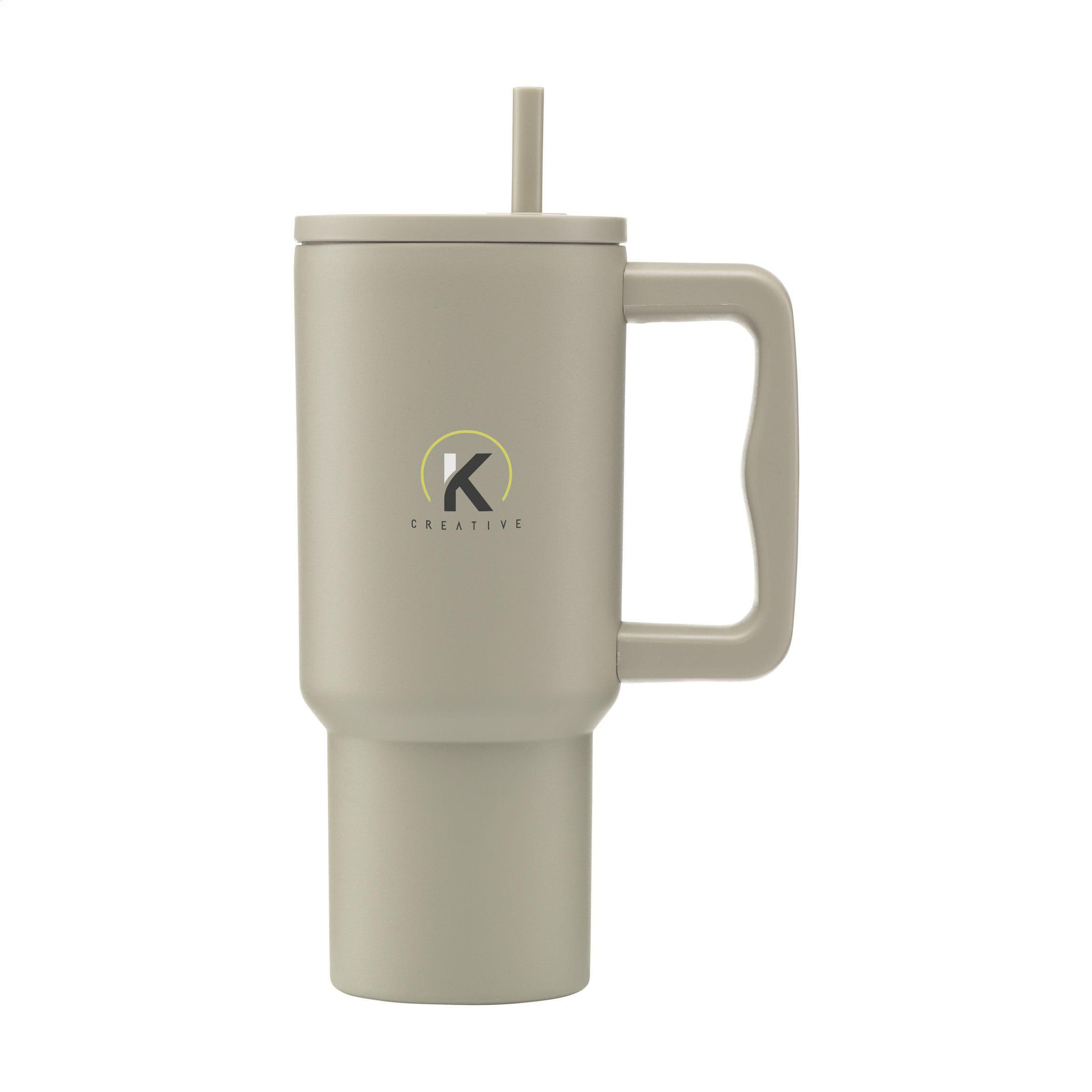 Gobelet Rhino RCS en acier recyclé 900 ml