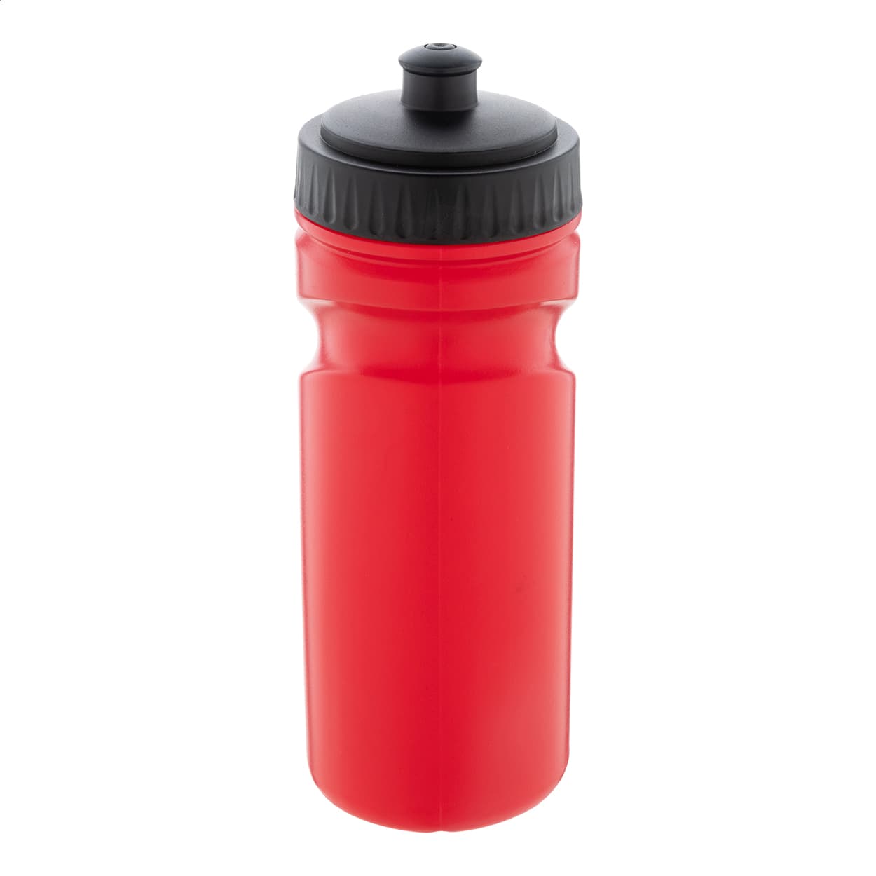 Bidon en RPE coloris Rouge