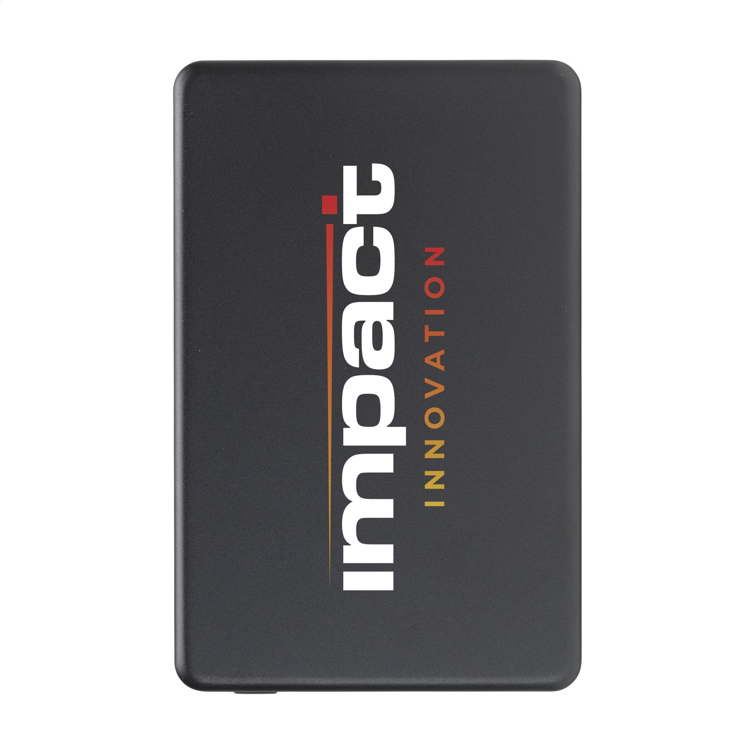 Powerbank Wireless RCS alu recyclé Magsafe 10000 en situation