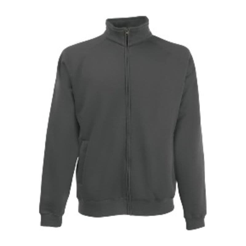 CLASSIC SWEAT JACKET coloris Graphite