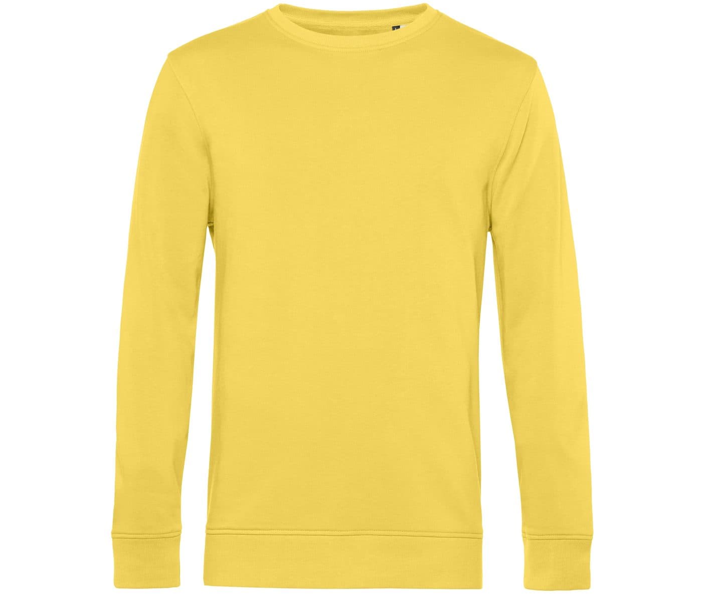 INSPIRE CREW NECK coloris Jaune Fizz