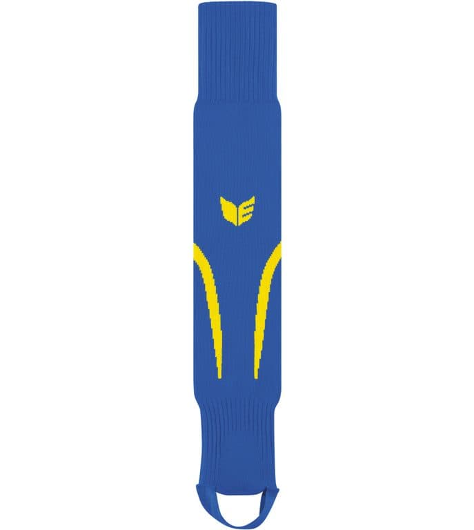 Jambières Tanaro coloris Bleu roi / Jaune