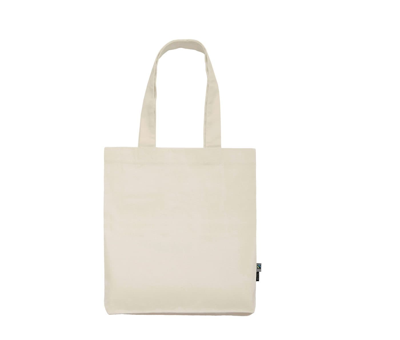 TWILL BAG coloris Naturel